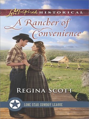 cover image of A Rancher of Convenience